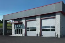 Commercial Garage Door