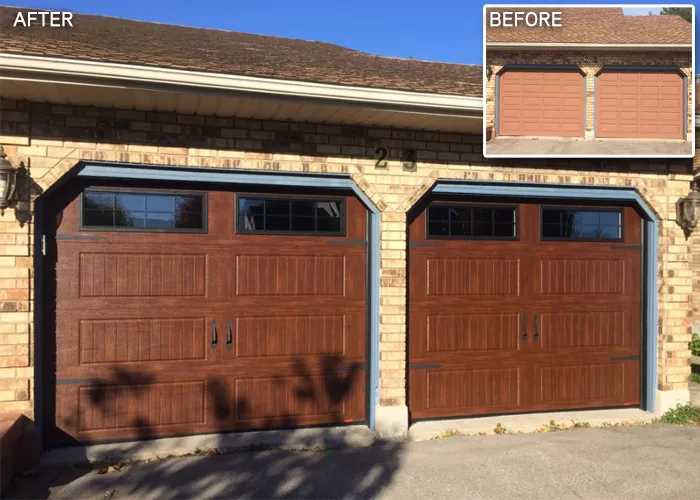 Before-After - North Hatley LP
