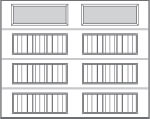 I-2 Layout, Plank base Design